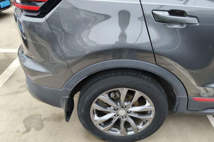 Used CHANGAN CS55PLUS 2021 Blue Whale Edition 1.5T DCT Luxury Model
