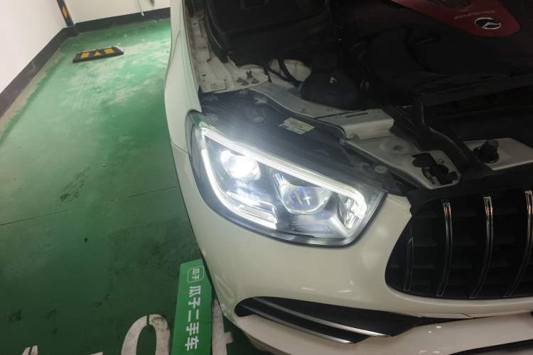 Used Mercedes-Benz GLC AMG 2020 AMG GLC 43 4MATIC
