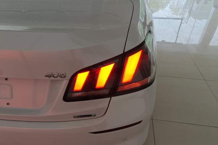 Used Peugeot 408 2019 230THP Automatic Luxury Edition China V Standard