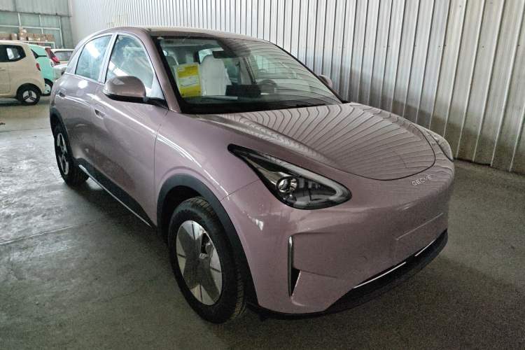 Used Geely Galaxy Geome 2026 Model 310km Dream Edition
