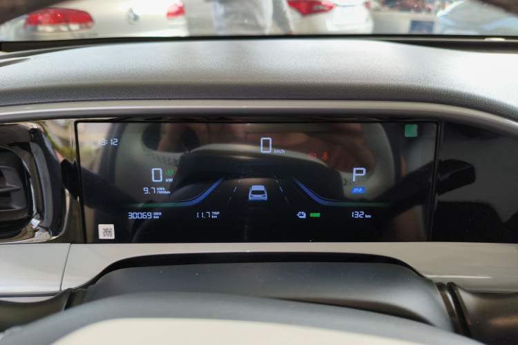 Used Geely Galaxy Geome 2025 410 km Free Version