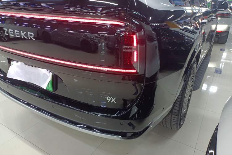 Used Zeekr 9X 2025 Ultra Edition 70kWh