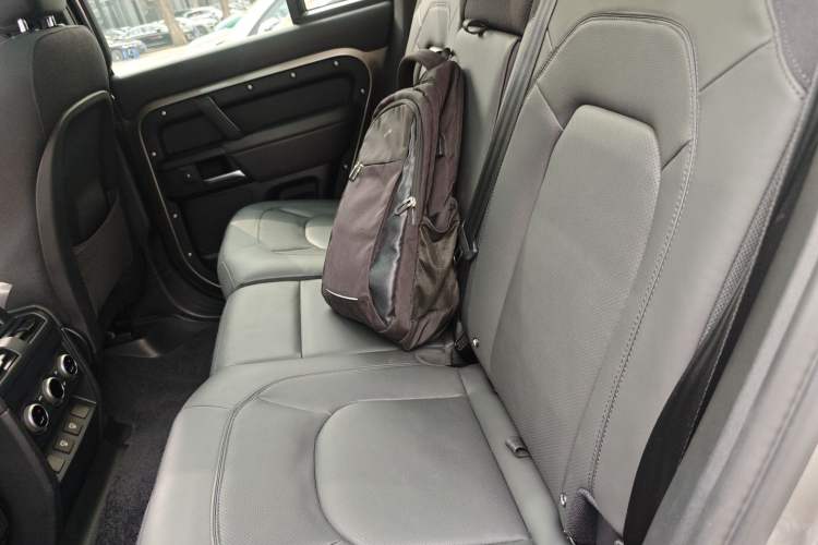 Used Land Rover Defender 2025 110 3.0T P400 X Left Rear Seat