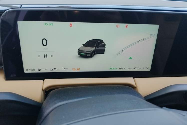 Used Leapmotor C11 2024 Range-Extended 300 Luxury Edition