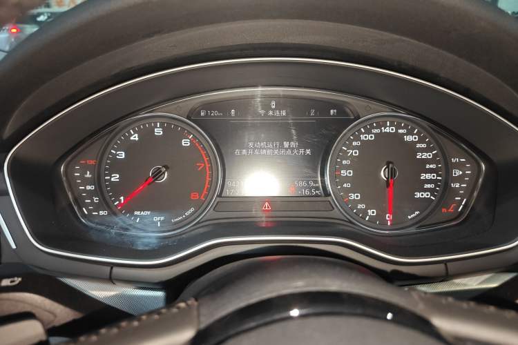 Used Audi A5 2017 Sportback 45 TFSI Fashion Model