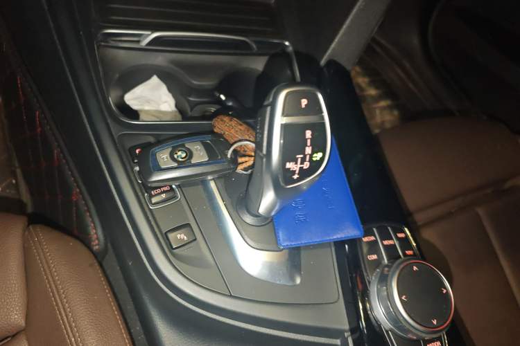 Used BMW 3 Series 2019 320Li M Sport Package