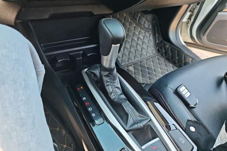 Used Honda Crider 2019 180 Turbo CVT Comfort Version China VI