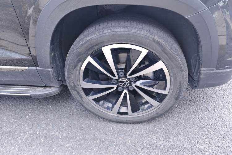 Used Volkswagen Tharu 2021 280TSI Two-Wheel-Drive Luxury Plus Edition