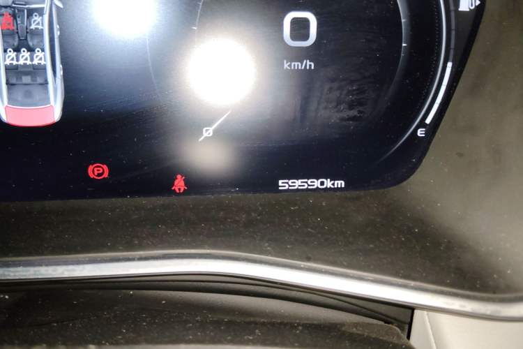 Used Geely Auto Preface 2021 Revised Version 2.0TD Luxury Edition
