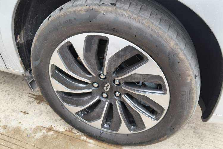 Used Hima AITO M7 2024 1.5T Intelligent Driving 4WD Max Edition 5 Seats Exterior 7