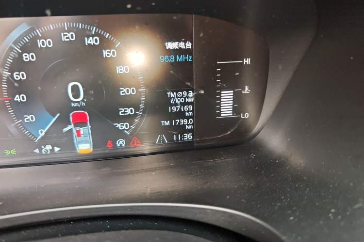 Used Volvo S90 2017 T4 Zhiyi Edition