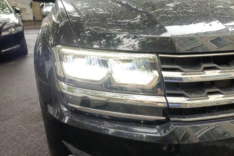 Used Volkswagen Teramont 2019 380TSI Four-Wheel Drive Luxury Version China VI Standard