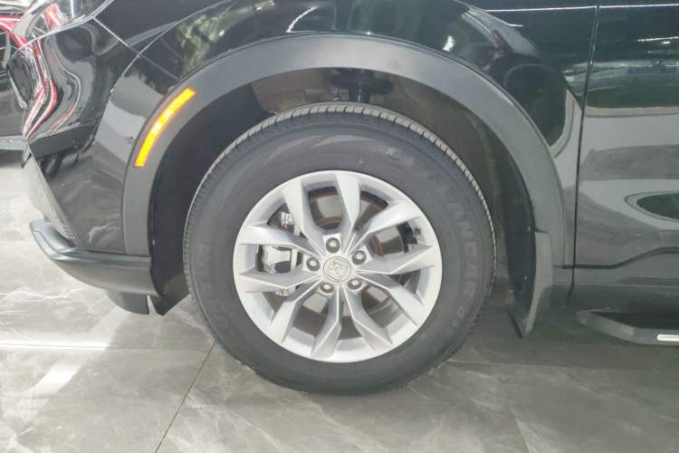 Used Honda CR-V 2023 240TURBO Two-Wheel-Drive Luxury Version 5 Seats
