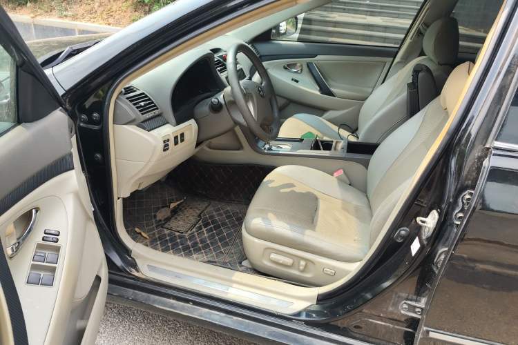 Used Toyota Camry 2010 240G Classic Edition Driver Seat