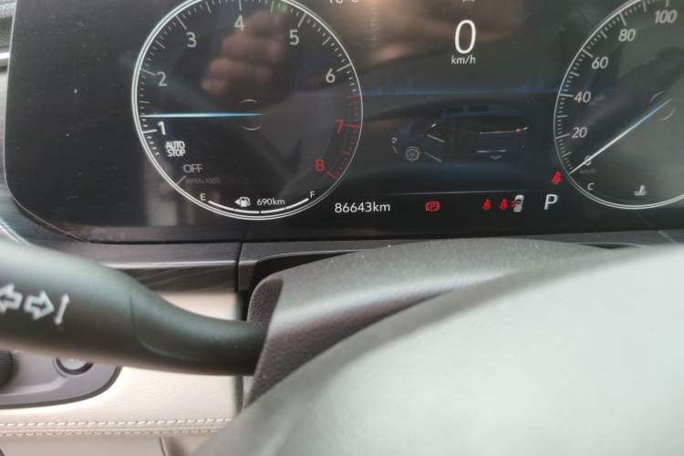 Used Buick GL8 2020 ES Land Cruiser 653T Comfort Edition
