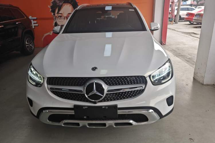 Used Mercedes-Benz GLC 2021 GLC 260 L 4MATIC Dynamic Edition