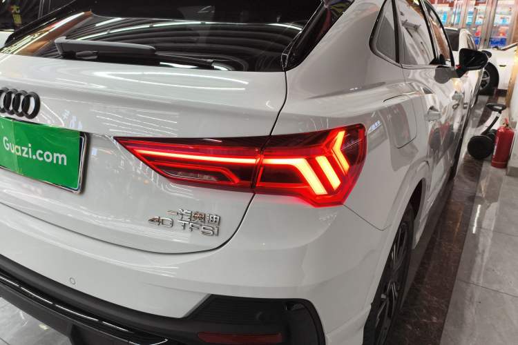 Used Audi Q3 Sportback 2023 40 TFSI Fashion Model