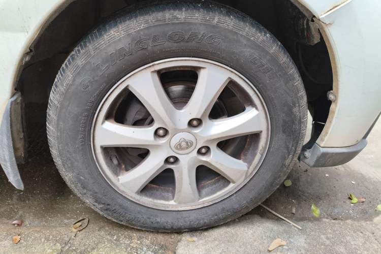 Used CHANGAN KAICHENG Ounuo S 2014 1.5L Base Version Right Front Wheel Hub