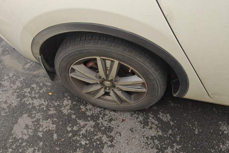 Used CHANGAN Eado 2016 1.6L Automatic Junku Model