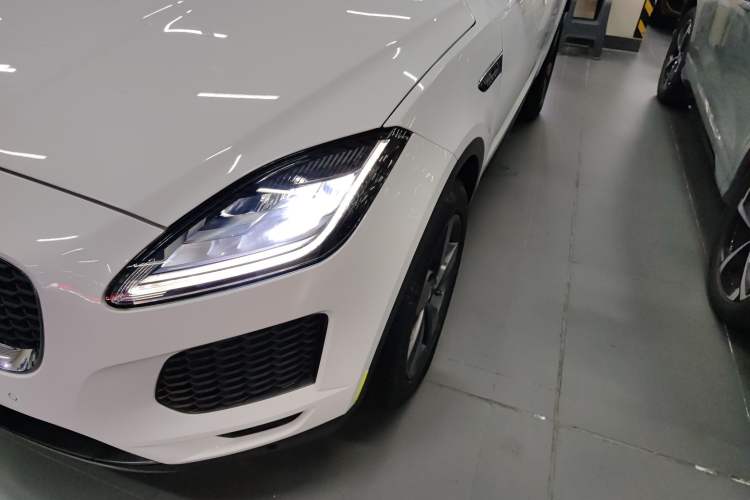 Used Jaguar E-PACE 2018 P200 S China VI
