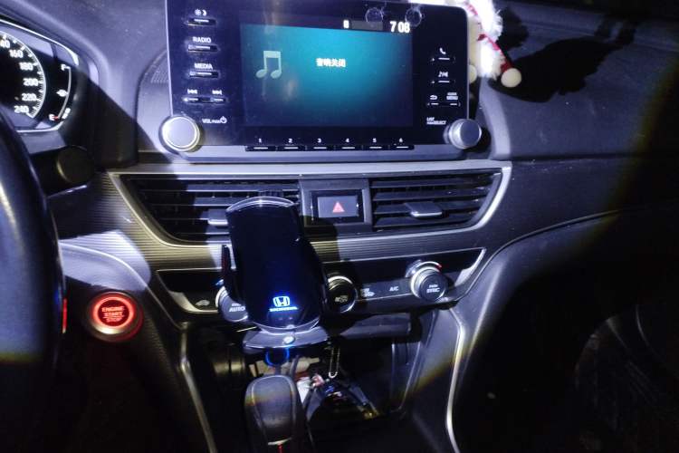 Used Honda Accord 2018 260TURBO Elite Edition China VI
