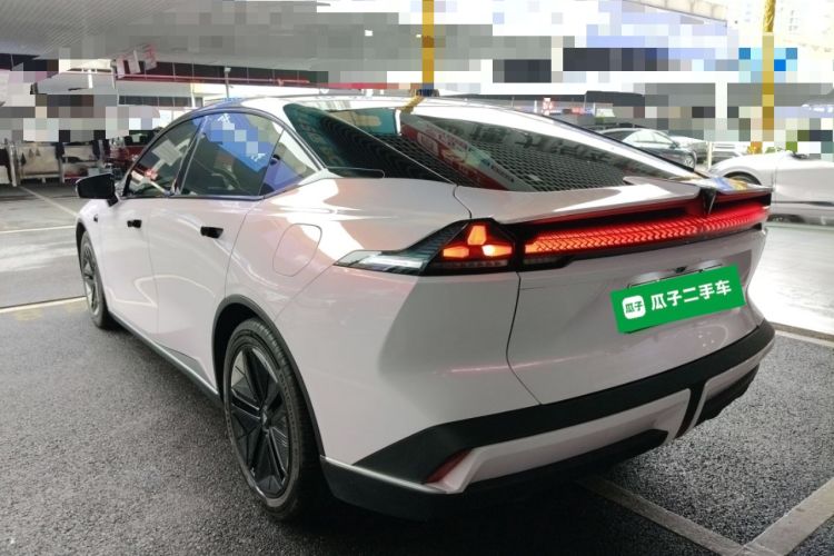 Used Deepal SL03 2022 1.5L 1200 Extended-Range Version