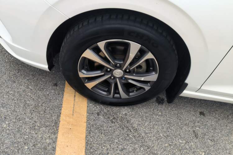 Used Changan Eado 2021 PLUS Blue Whale NE 1.4T GDI DCT Prestige Model
