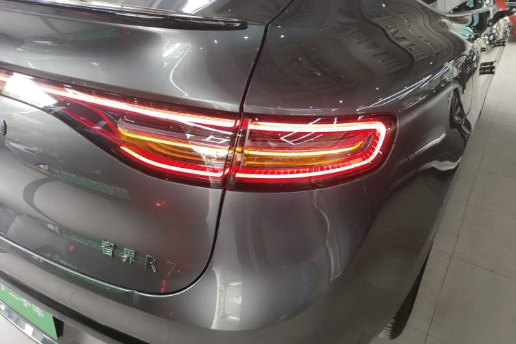 Used Hima Luxeed R7 2025 Range-Extended Version 251 km Max