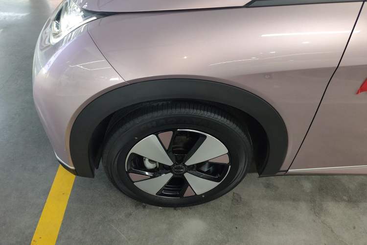 Used BYD Dolphin 2023 420 km Fashion Edition
