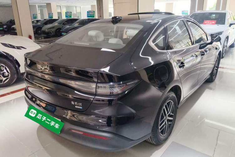 Used BYD Seal 05 DM-i 2025 DM-i Intelligent Drive 120KM Flagship Model
