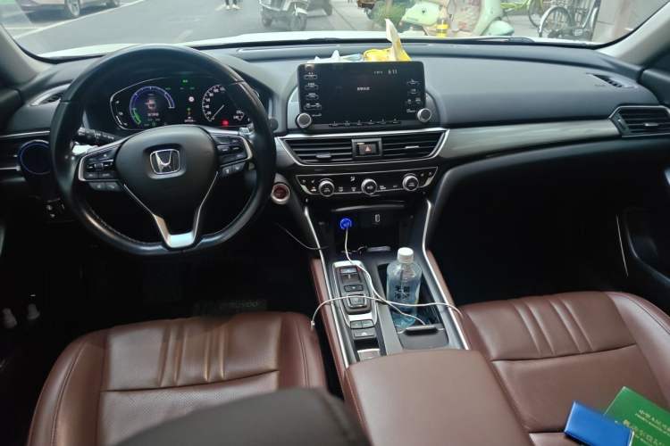 Used Honda Inspire 2019 Rui·Hybrid 2.0L Jing Shang Edition China VI
