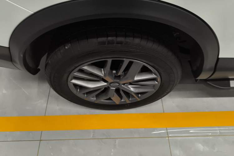 Used Nissan Qashqai 2025 Honor 2.0L CVT XV Genuine Edition