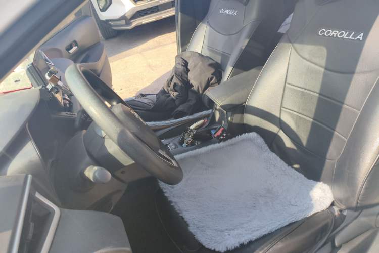 Used Toyota Corolla 2023 1.2T Pioneer Edition Left Front Seat