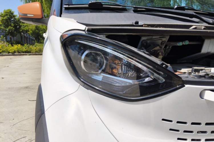 Used Baojun E100 2019 250KM Smart Drive Edition

