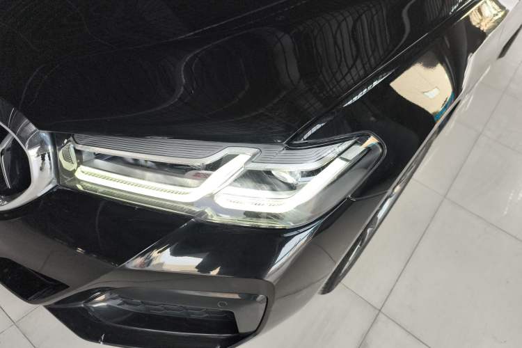 Used BMW 5 Series 2022 Restyled 525Li M Sport Package