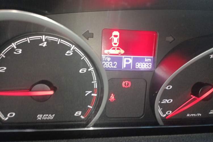 Used MG 6 2013 Hatchback 1.8T Automatic GT Value Edition
