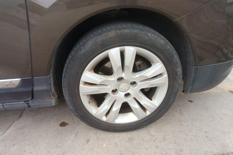 Used Peugeot 3008 2015 1.6THP Automatic Prestige Edition
