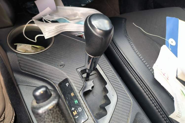 Used Toyota RAV4 2013 2.0L CVT Four-Wheel Drive Fashion Edition
