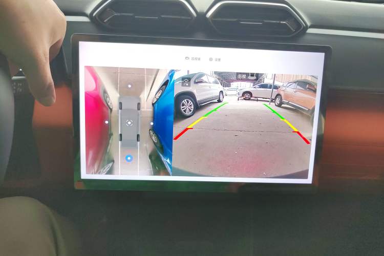 Used Dongfeng Aeolus L7 New Energy 2024 518 Pro