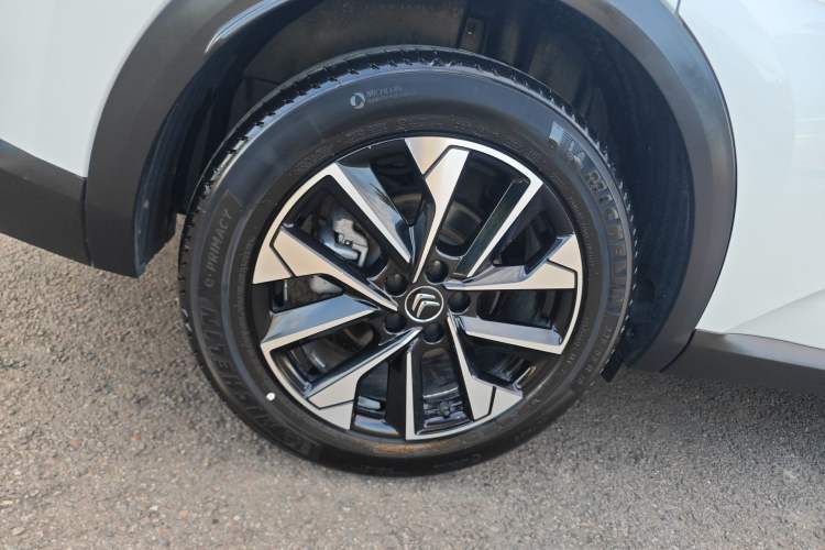 Used Citroen C5 X 2021 1.6T Enjoy the Extraordinary Right Rear Wheel Hub