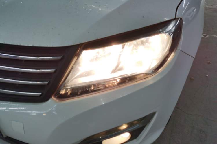 Used FORTHING S500 2017 1.5L Manual Luxury Model