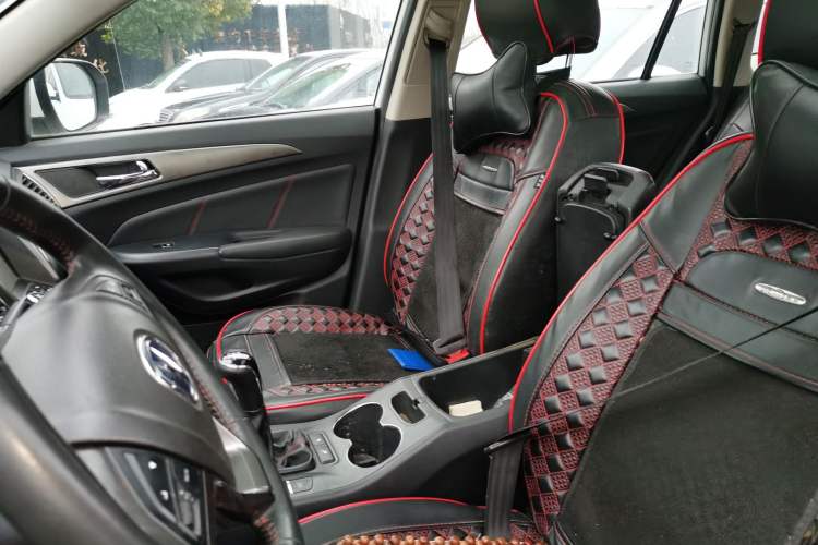 Used Changan CS75 2014 2.0L Manual Leading Version China IV Standard