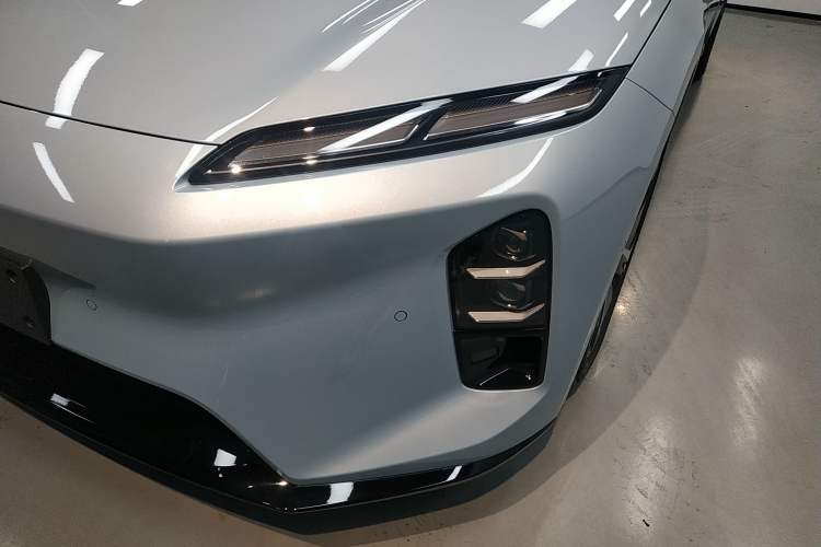 Used Nio ET5 2025 75 kWh