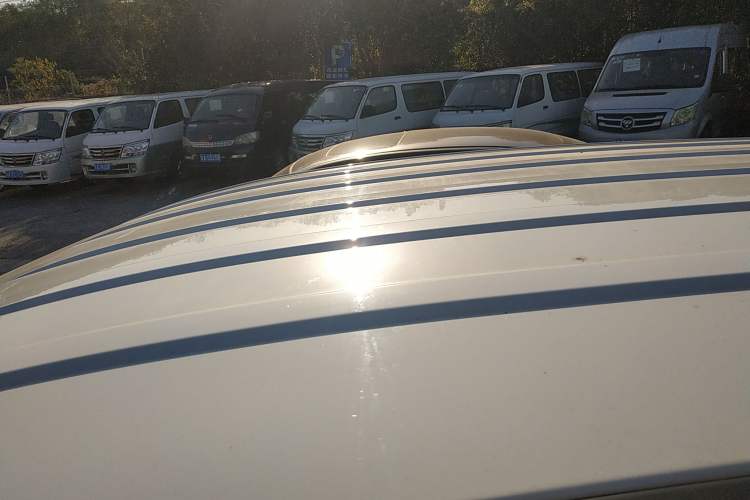 Used BYD S2 2019 Smart Standard Version
