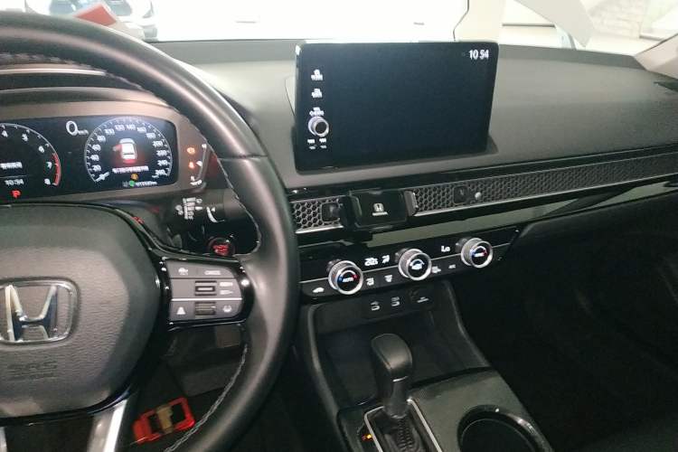 Used Honda Integra 2025 240TURBO CVT Tech Edition
