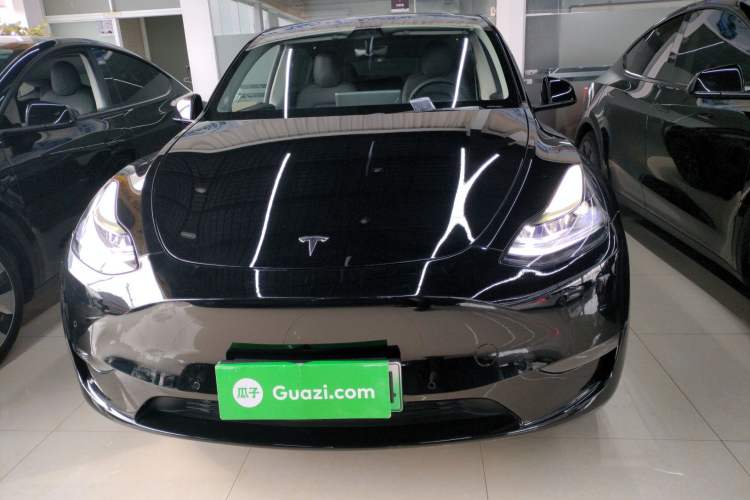 Used Tesla Model Y 2021 Standard Range Rear-Wheel Drive Version