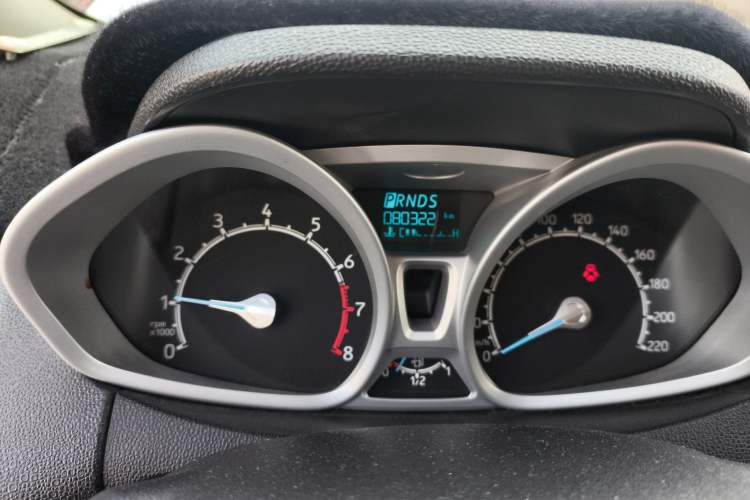 Used Ford EcoSport 2017 1.5L Automatic Prestige Model