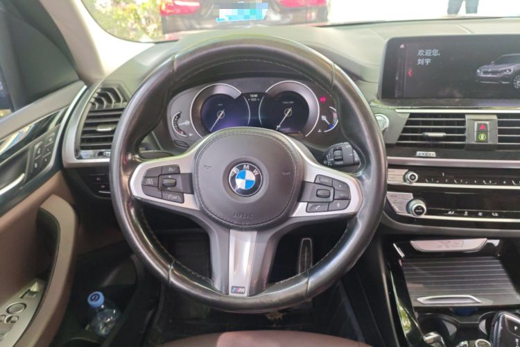 Used BMW X3 2018 xDrive25i M Sport Package China VI
