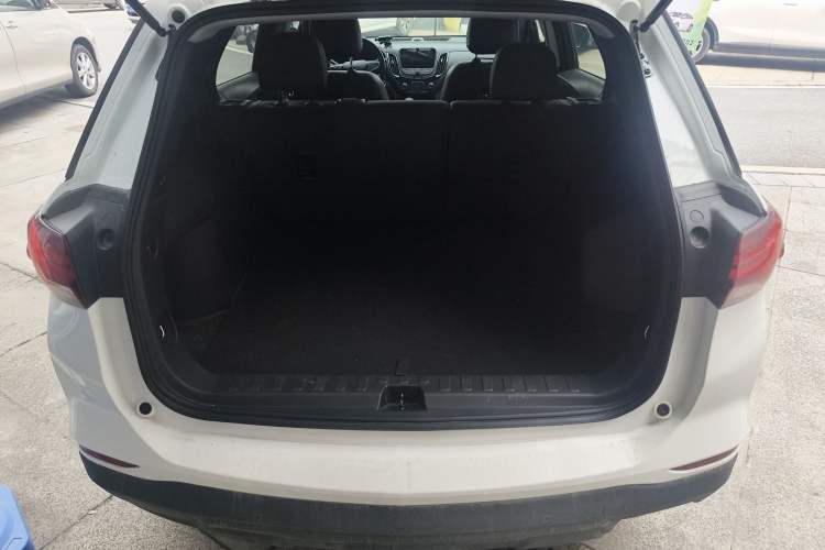 Used Chevrolet Equinox 2021 535T Chijie Edition
