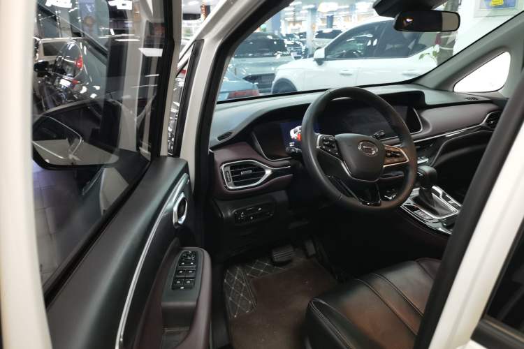 Used GAC Trumpchi M6 2023 PRO 270T DCT Luxury Edition